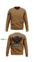 VAQ-134 60959361 Crew Neck Sweatshirt - 1
