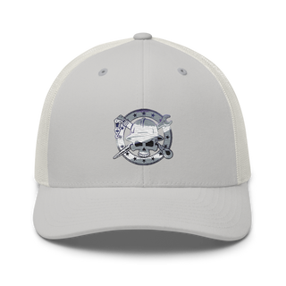 X36 Mafia 85241493 Retro Trucker Hat | Yupoong 6606