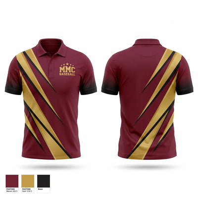 MMC Short Sleeve Performance Polo - 1