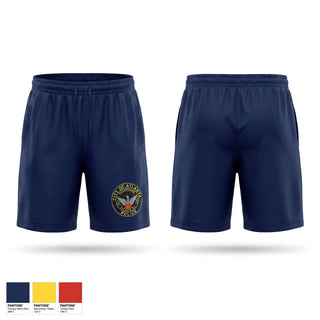 Athletic Shorts With Pockets, Atlanta Police Department, Police, Teamtime, Team time, sublimation, custom sports apparel, team uniforms, spirit wear, spiritwear, sports uniforms, custom shirts, team store, custom team store, fundraiser sports, apparel fundraiser