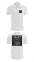 P.O.P Team 34415506 Short Sleeve Performance Polo - 6