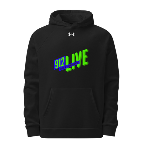 912 Live Sound & Entertainment, llc. Under Armour Hoodie