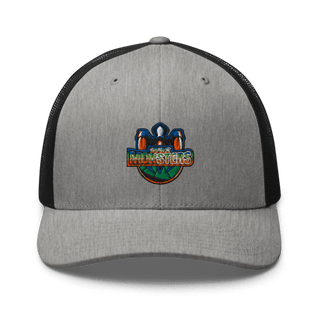 Midwest Monsters 63725016 Retro Trucker Hat | Yupoong 6606