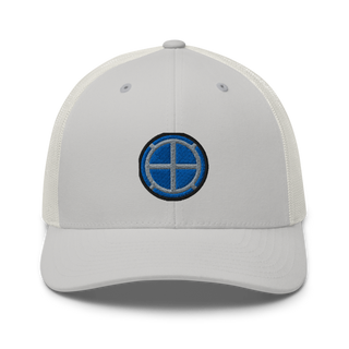 35th Divarty 9594732 Retro Trucker Hat | Yupoong 6606