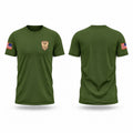 SORT Short Sleeve Performance Shirt - 1
