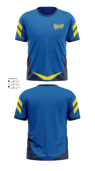 Short Sleeve Performance Shirt, Biscuits, Baseball, Teamtime, Team time, sublimation, custom sports apparel, team uniforms, spirit wear, spiritwear, sports uniforms, custom shirts, team store, custom team store, fundraiser sports, apparel fundraiser
