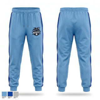 Sweatpants, Michiana Magic, Baseball, Teamtime, Team time, sublimation, custom sports apparel, team uniforms, spirit wear, spiritwear, sports uniforms, custom shirts, team store, custom team store, fundraiser sports, apparel fundraiser