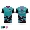 My Vice Golf 57803128 Soft Poly Tee Cotton Like Feel - 1