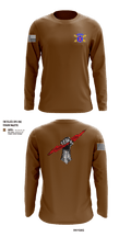 10mtn FIST 76072588 Long Sleeve Performance Shirt 102