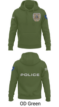 Vincennes Police Department 76255219 Hoodie - 55