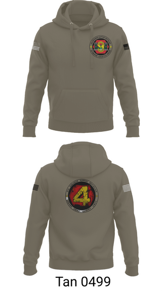 Hoodie, 9th Engineer Support Battalion, Marines, Teamtime, Team time, sublimation, custom sports apparel, team uniforms, spirit wear, spiritwear, sports uniforms, custom shirts, team store, custom team store, fundraiser sports, apparel fundraiser