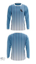 Layton Lancers Long Sleeve Performance Shirt - 2