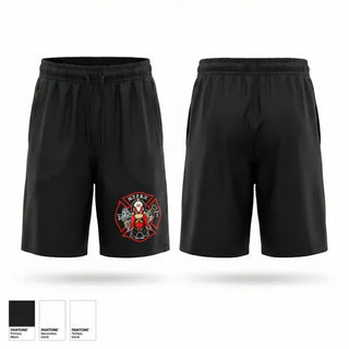 Athletic Shorts With Pockets, North Towanda Fire Rescue, Fire Department, Teamtime, Team time, sublimation, custom sports apparel, team uniforms, spirit wear, spiritwear, sports uniforms, custom shirts, team store, custom team store, fundraiser sports, apparel fundraiser