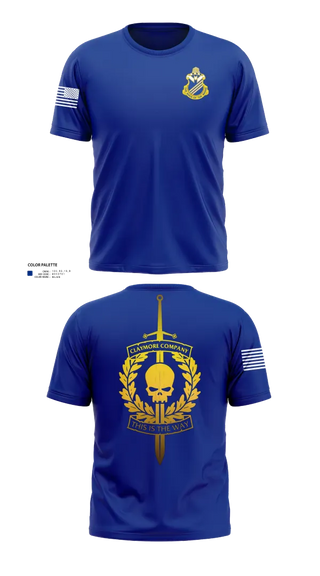 Short Sleeve Performance Shirt, Claymore Company, , Teamtime, Team time, sublimation, custom sports apparel, team uniforms, spirit wear, spiritwear, sports uniforms, custom shirts, team store, custom team store, fundraiser sports, apparel fundraiser