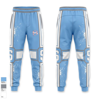 Indiana Jr Sycamores Sweatpants - 1
