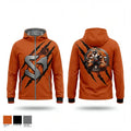 SOSA Basketball 52554966 Windbreaker - 1