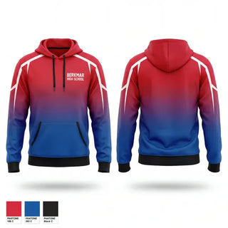 Hoodie, Berkmar High School, Men's Soccer, Teamtime, Team time, sublimation, custom sports apparel, team uniforms, spirit wear, spiritwear, sports uniforms, custom shirts, team store, custom team store, fundraiser sports, apparel fundraiser