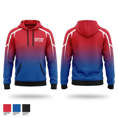 Berkmar High School 85278454 Hoodie - 1