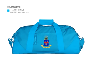 Duffle Bag, 148th IN RGT, , Teamtime, Team time, sublimation, custom sports apparel, team uniforms, spirit wear, spiritwear, sports uniforms, custom shirts, team store, custom team store, fundraiser sports, apparel fundraiser
