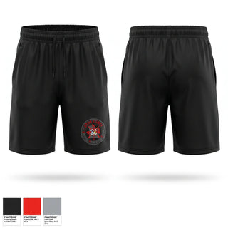 Athletic Shorts With Pockets, Utah County SRT, Fire Department, Teamtime, Team time, sublimation, custom sports apparel, team uniforms, spirit wear, spiritwear, sports uniforms, custom shirts, team store, custom team store, fundraiser sports, apparel fundraiser