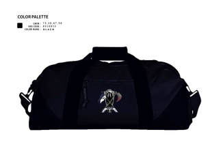 Duffle Bag, HSC, IIIAC, , Teamtime, Team time, sublimation, custom sports apparel, team uniforms, spirit wear, spiritwear, sports uniforms, custom shirts, team store, custom team store, fundraiser sports, apparel fundraiser