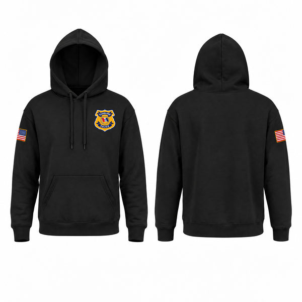 Hoodie, STANCE Unit, Police, Teamtime, Team time, sublimation, custom sports apparel, team uniforms, spirit wear, spiritwear, sports uniforms, custom shirts, team store, custom team store, fundraiser sports, apparel fundraiser