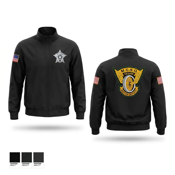 Windbreaker, MCSO MOTORS, Police, Teamtime, Team time, sublimation, custom sports apparel, team uniforms, spirit wear, spiritwear, sports uniforms, custom shirts, team store, custom team store, fundraiser sports, apparel fundraiser