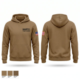 Hoodie, NMRTC Pearl Harbor, Navy, Teamtime, Team time, sublimation, custom sports apparel, team uniforms, spirit wear, spiritwear, sports uniforms, custom shirts, team store, custom team store, fundraiser sports, apparel fundraiser