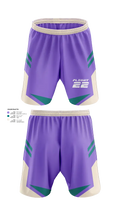 Flight 22 87078810 Athletic Shorts With Pockets - 21