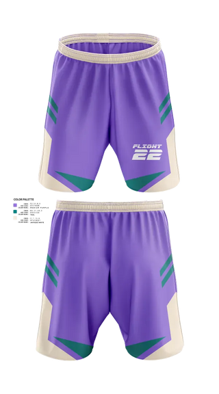 Athletic Shorts With Pockets, Flight 22, Baseball, Teamtime, Team time, sublimation, custom sports apparel, team uniforms, spirit wear, spiritwear, sports uniforms, custom shirts, team store, custom team store, fundraiser sports, apparel fundraiser