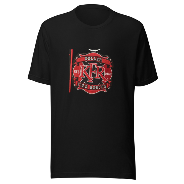 Unisex Staple T-Shirt - Black