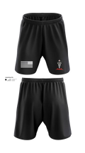 Treatment Platoon Athletic Shorts With Pockets - 30