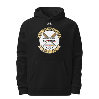 Fog of Oar Under Armour Hoodie