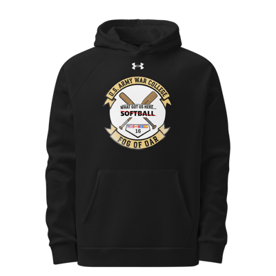 Fog of Oar Under Armour Hoodie