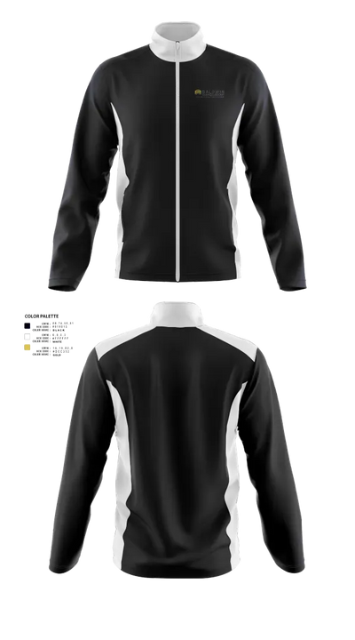 Baldwin Business Group 79492658 Fleece Jacket - 30