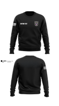 PERRY POLICE DEPARTMENT Crew Neck Sweatshirt - 13