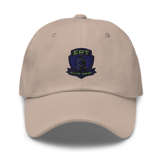 ERT 63280832 Classic Dad Hat | Yupoong 6245CM