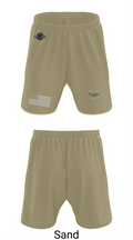 15th MI BN 97323221 Athletic Shorts With Pockets - 89