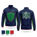 Dublin Fire Department Windbreaker - 1