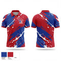 Liberty Bell Baseball 41694932 Short Sleeve Performance Polo - 1