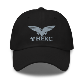 Herc Services 63879409 Classic Dad Hat | Yupoong 6245CM