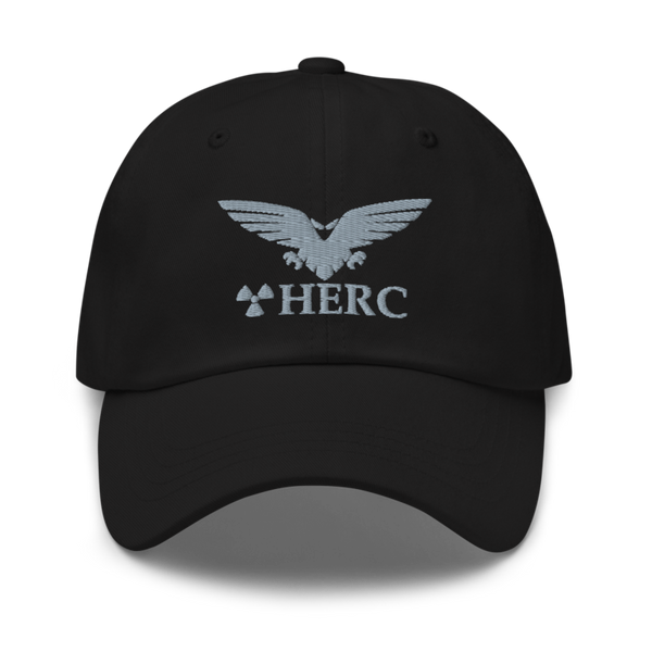 Herc Services 63879409 Classic Dad Hat | Yupoong 6245CM