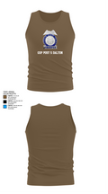 GSP POST 5 DALTON 6815888 Tank Top - 18