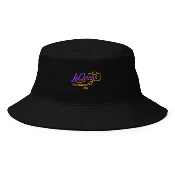 LeQacy Photography & Videography, LLC. 41903860 Bucket Hat | Big Accessories BX003