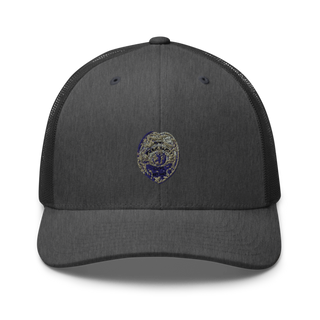 Mercy Public Safety Retro Trucker Hat | Yupoong 6606