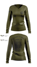 Armis SPRC 20993002 Women's Long Sleeve V-neck Shirt - 5