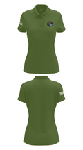 Naval Computer and Telecoms Station 86798210 Women's Short Sleeve Performance Polo  - 52