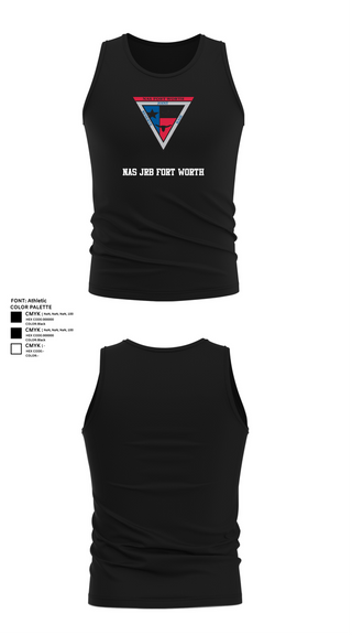 Tank Top, NAS JRB FORT WORTH, , Teamtime, Team time, sublimation, custom sports apparel, team uniforms, spirit wear, spiritwear, sports uniforms, custom shirts, team store, custom team store, fundraiser sports, apparel fundraiser