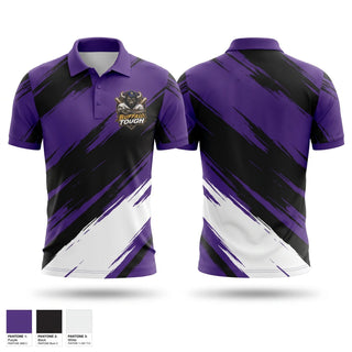Short Sleeve Performance Polo, Arkansas Baptist College Buffaloes Baseball, Baseball, Teamtime, Team time, sublimation, custom sports apparel, team uniforms, spirit wear, spiritwear, sports uniforms, custom shirts, team store, custom team store, fundraiser sports, apparel fundraiser