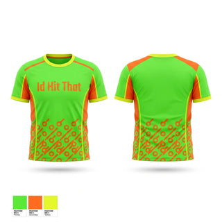 Short Sleeve Performance Shirt, I'd Hit That, Softball, Teamtime, Team time, sublimation, custom sports apparel, team uniforms, spirit wear, spiritwear, sports uniforms, custom shirts, team store, custom team store, fundraiser sports, apparel fundraiser